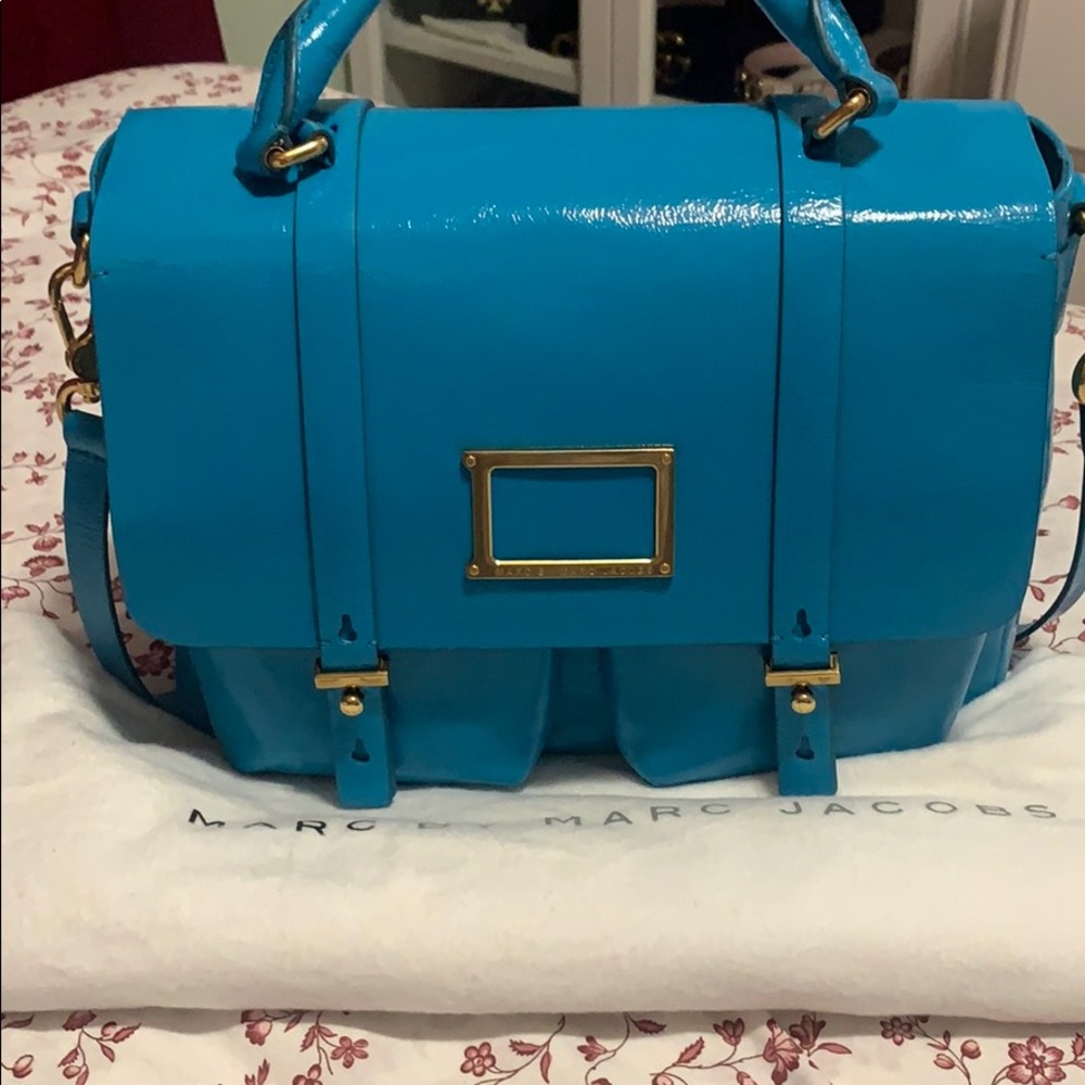 Marc Jacobs Werdie Messenger Bag